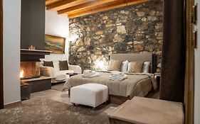 Kaimak Luxury Chalet